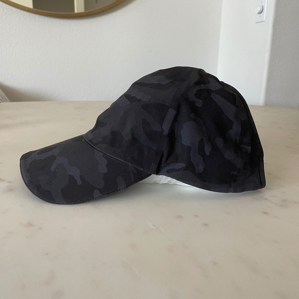 Lululemon Running Hat Dark Camo One Size